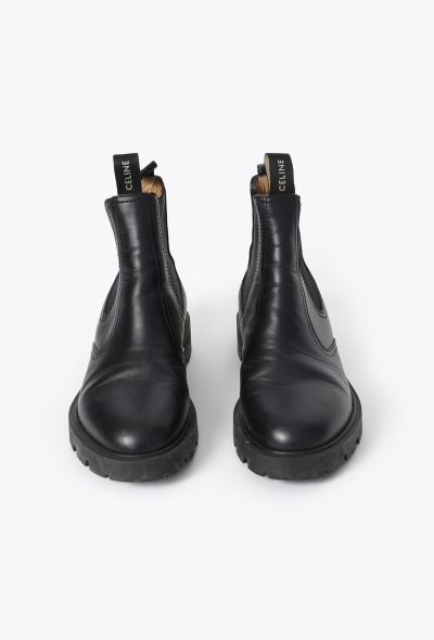 Céline 2024 Margaret Chelsea Boots - 2 Céline 2024 Margaret Chelsea Boots - 2