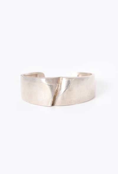 Vintage Fine Jewelry '70s Silver Lapponia Darina Bracelet - 1 Vintage Fine Jewelry '70s Silver Lapponia Darina Bracelet - 1
