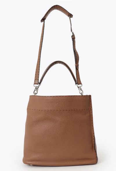 Fendi Selleria Anna Bucket Bag - 2 Fendi Selleria Anna Bucket Bag - 2