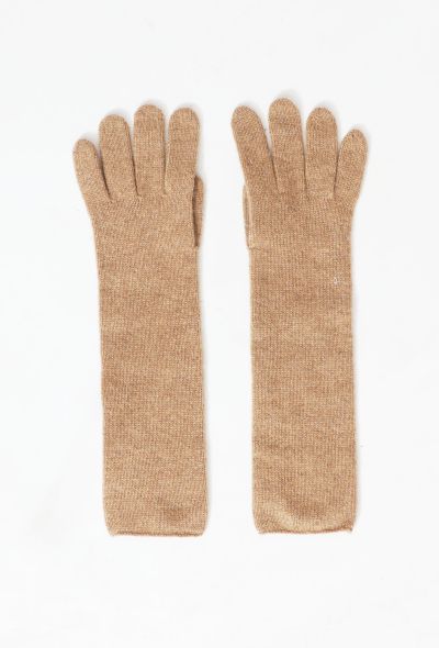                             Early 2000s Martin Margiela Cashmere Gloves - 2