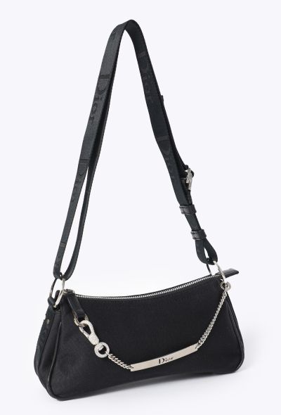 Dior Vintage Mini Hardcore Bag - 2