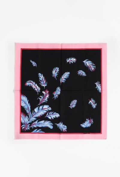 Hermès Vintage Set of 3 Printed Placemats - 2