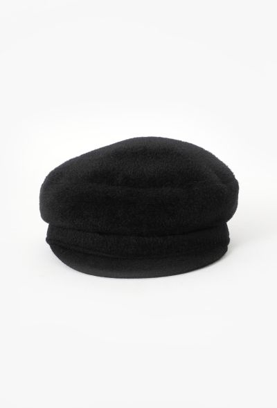 Hermès Alpaca Gavroche Cap - 2 Hermès Alpaca Gavroche Cap - 2