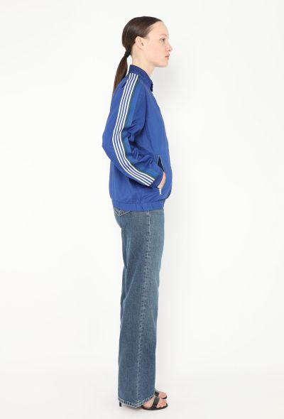 Dries Van Noten 2019 Striped Track Jacket - 2 Dries Van Noten 2019 Striped Track Jacket - 2