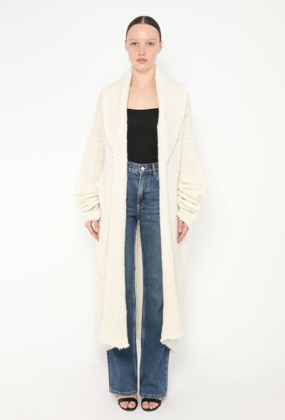 The Elder Statesman Cashmere Cardigan - 1 The Elder Statesman Cashmere Cardigan - 1