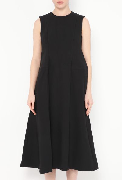 Balenciaga 2016 Flared Hourglass Dress - 2 Balenciaga 2016 Flared Hourglass Dress - 2