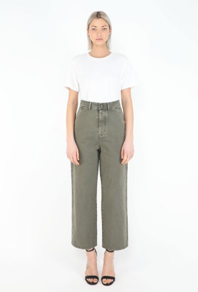 Miu Miu 2024 Denim Carpenter Jeans - 2