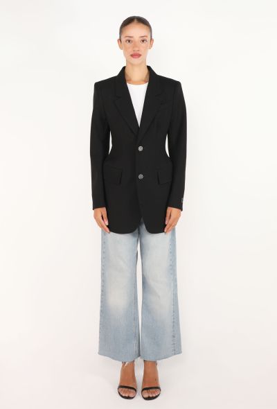 Balenciaga Tailleur Hourglass Blazer, 2021 - 1