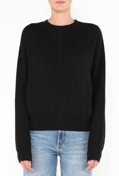 Hermès 2022 Monogram Wool Pullover - 1