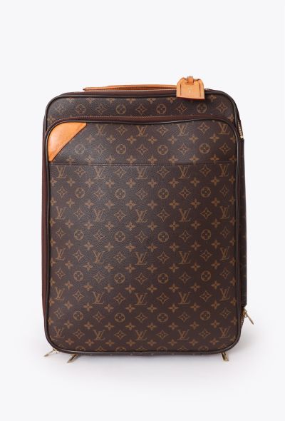 Louis Vuitton Monogram Pégase Suitcase - 1