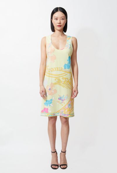 Leonard Floral Day Dress - 1