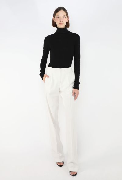 Maison Margiela 2001 Suture Stitch Trousers - 1