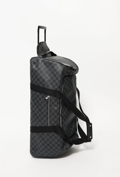                            Graphite' Damier Luggage - 2