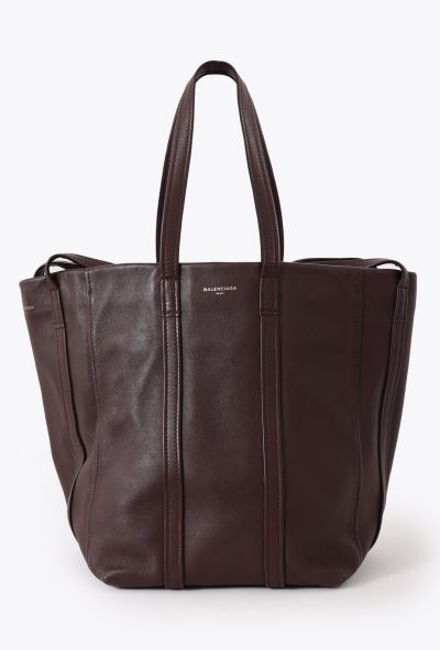 Balenciaga Large Laundry Cabas Tote Bag - 1 Balenciaga Large Laundry Cabas Tote Bag - 1