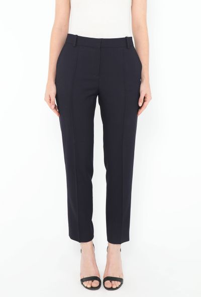 Céline Classic Tapered Trousers - 2