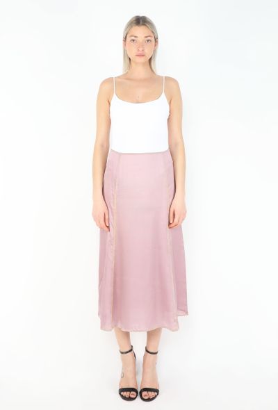 Prada 1998 Bias Silk Ensemble - 2