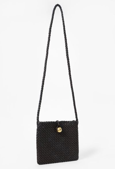 Bottega Veneta Fondant Intrecciato Tosca Mini Bag - 2