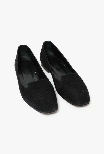                                        Classic Suede Loafers-2