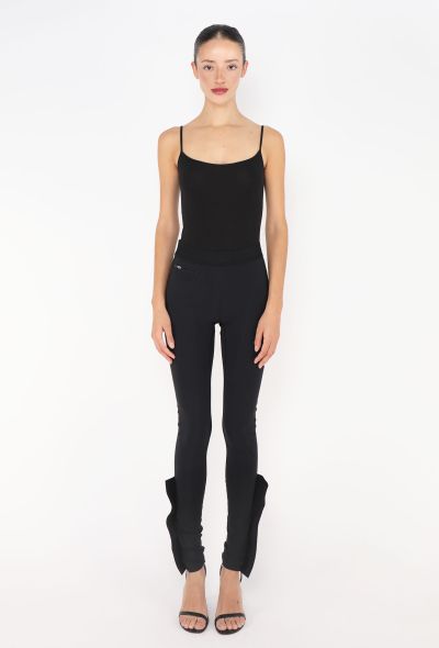 Céline F/W 2016  Utility Zip Leggings - 1
