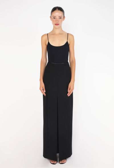 Gucci Column Slit Skirt, 1997 - 1