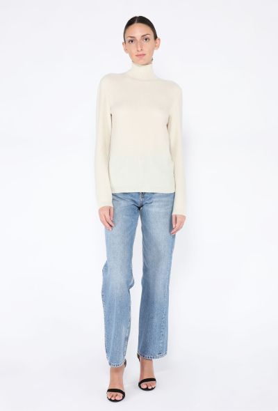 Loro Piana 2025 Cashmere Loro Turtleneck - 2