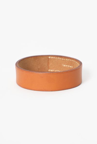 Hermès Sellier ‘Pool Tour’ Cuff - 2