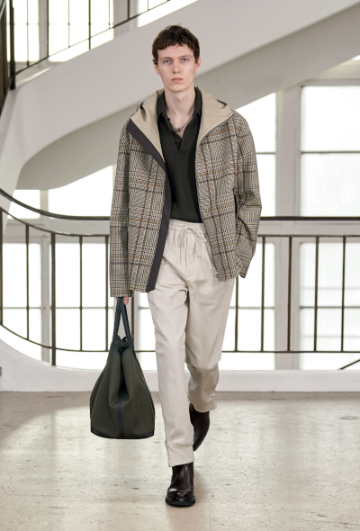 Hermès F/W 2021 Leather Findlay Boots - 2