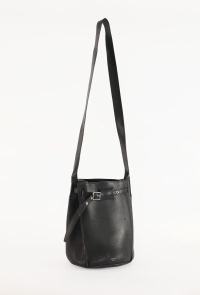 Céline Classic Black Bucket Bag - 2