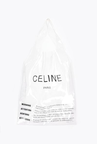 Céline S/S 2018 Shopping Tote Bag - 1 Céline S/S 2018 Shopping Tote Bag - 1
