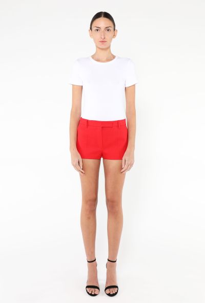 Prada 2023 Mini Drill Shorts - 1