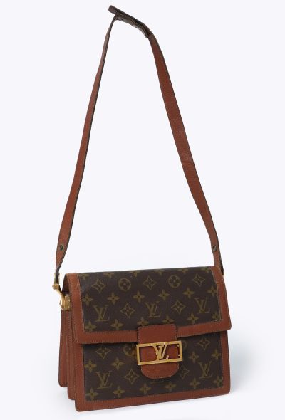 Louis Vuitton Vintage Monogram Dauphine Bag - 2