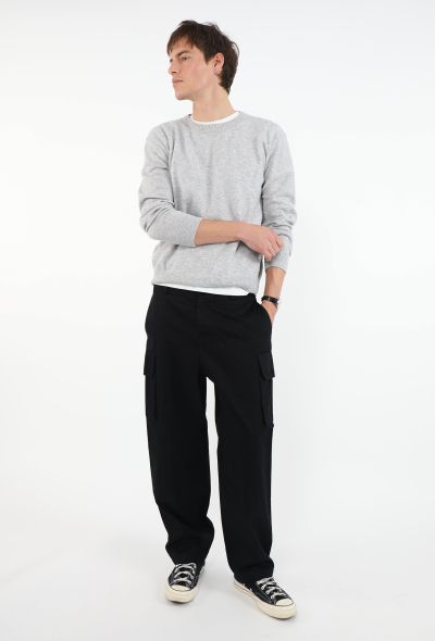 Saint Laurent Classic Wool Knit Jumper - 2