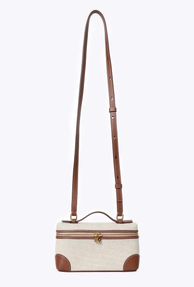 Loro Piana Canvas Extra Pocket L19 - 1