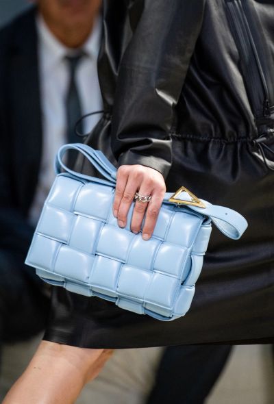 Bottega Veneta S/S 2020 Padded Cassette Bag - 2 Bottega Veneta S/S 2020 Padded Cassette Bag - 2