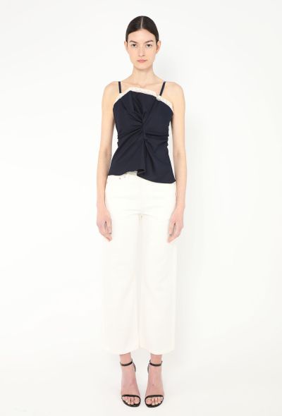 Jacquemus 2017 'L'Amour D'un Gitan' Lace Trim Top - 2 Jacquemus 2017 'L'Amour D'un Gitan' Lace Trim Top - 2