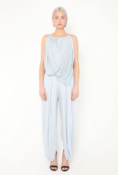 Loewe 2022 x Paula's Ibiza Draped Ensemble - 1
