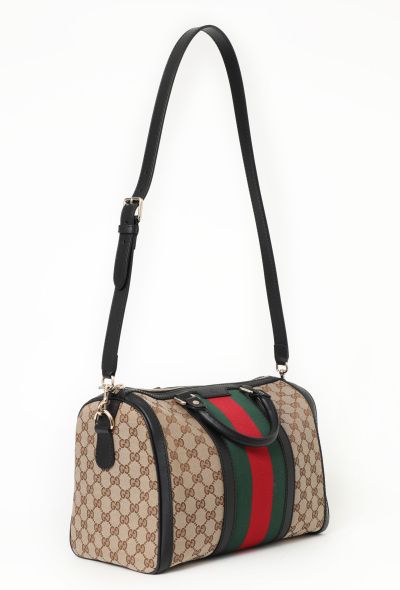                             - Gucci Medium Boston Bag