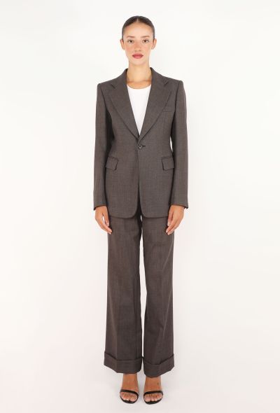 Maison Margiela 'Young Man's Jacket' Remodeled Suit, 1998 - 1