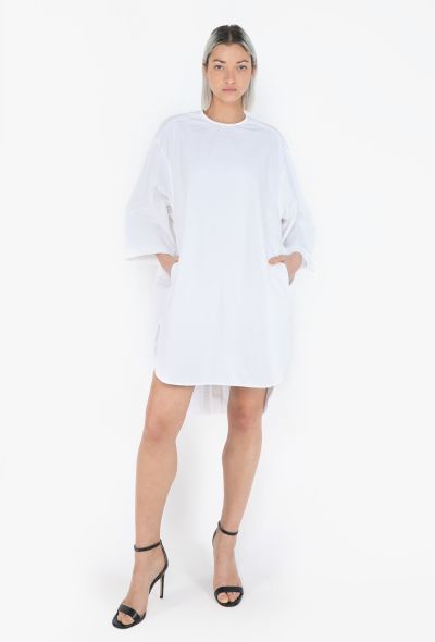 Phoebe Philo 2023 Oversized Asymmetrical Tunic - 2