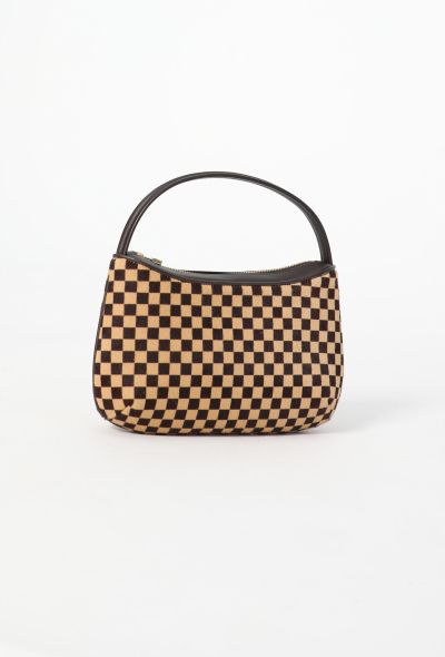 Louis Vuitton Damier Sauvage Shoulder Bag - 2