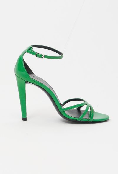                                         Iconic 2002 Ankle Strap Sandals -1