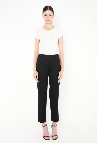 Chanel Classic Tailored Trousers - 1 Chanel Classic Tailored Trousers - 1