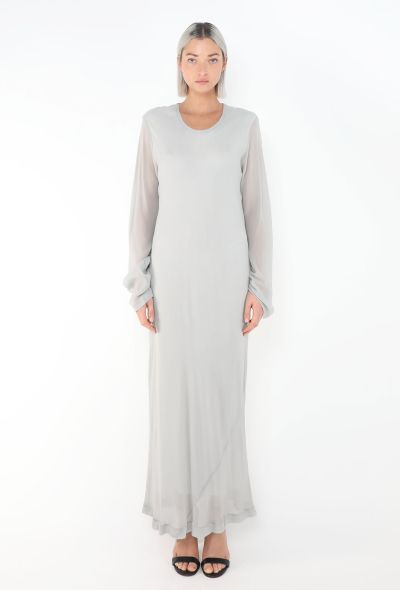 Comme des Garçons ’90s Bias Sheath Dress - 1