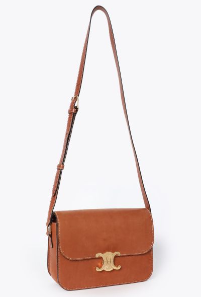 Céline Triomphe Classic Teen Bag - 2