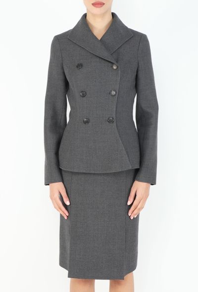 Dior Pre-Fall 2009 Tailored Suit - 2