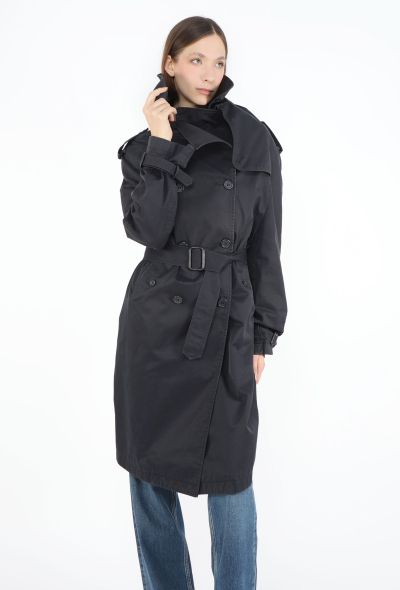 Maison Margiela F/W 2005 Cocoon Trench Coat - 1