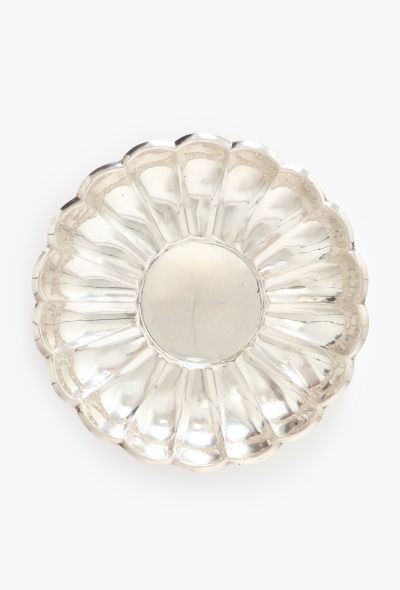Dior Vintage Sterling Serving Plate - 2 Dior Vintage Sterling Serving Plate - 2