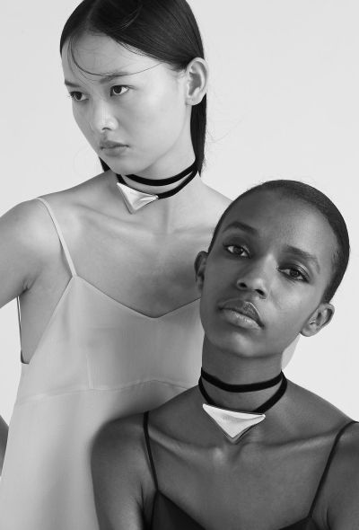 Prada Large 18k Yellow Gold Eternal Choker - 2 Prada Large 18k Yellow Gold Eternal Choker - 2