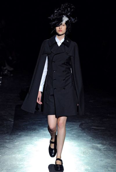                             S/S 2012 Cape Trench - 2