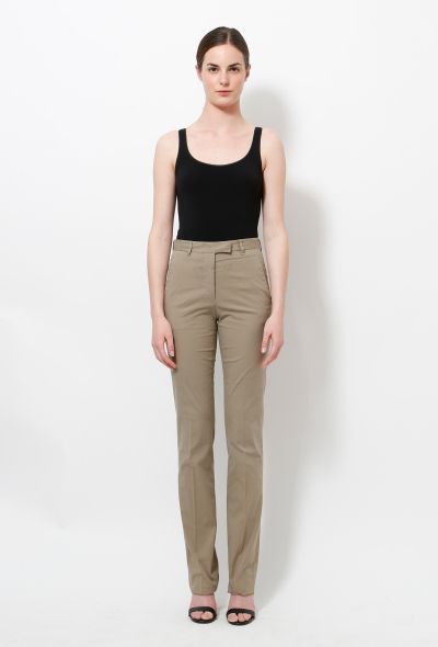                                         '90s High-Waisted Trousers-1